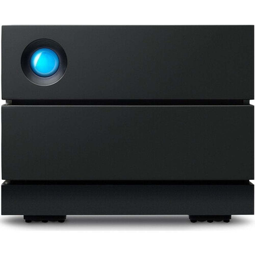 LaCie 2big RAID 48TB 3.5IN USB 3.1 TYPE-C