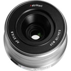 AstrHori 27mm f/2.8 II Nikon Z (APS-C) Autofocus silver