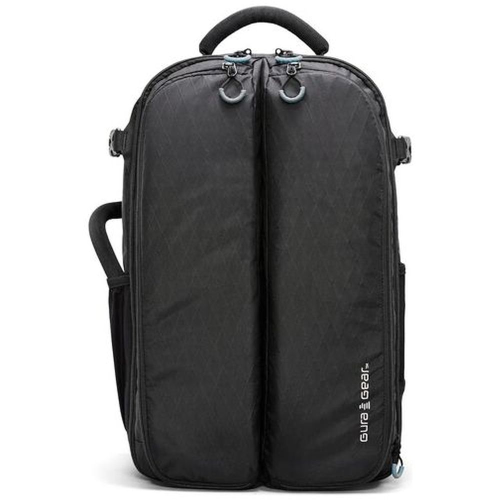 Gura Gear Kiboko 2.0 30L+ black