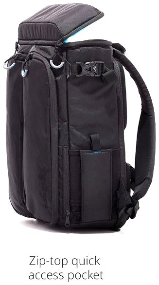 Gura Gear Kiboko City Classic 18L+ black