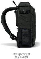Gura Gear Kiboko City Classic 18L+ black