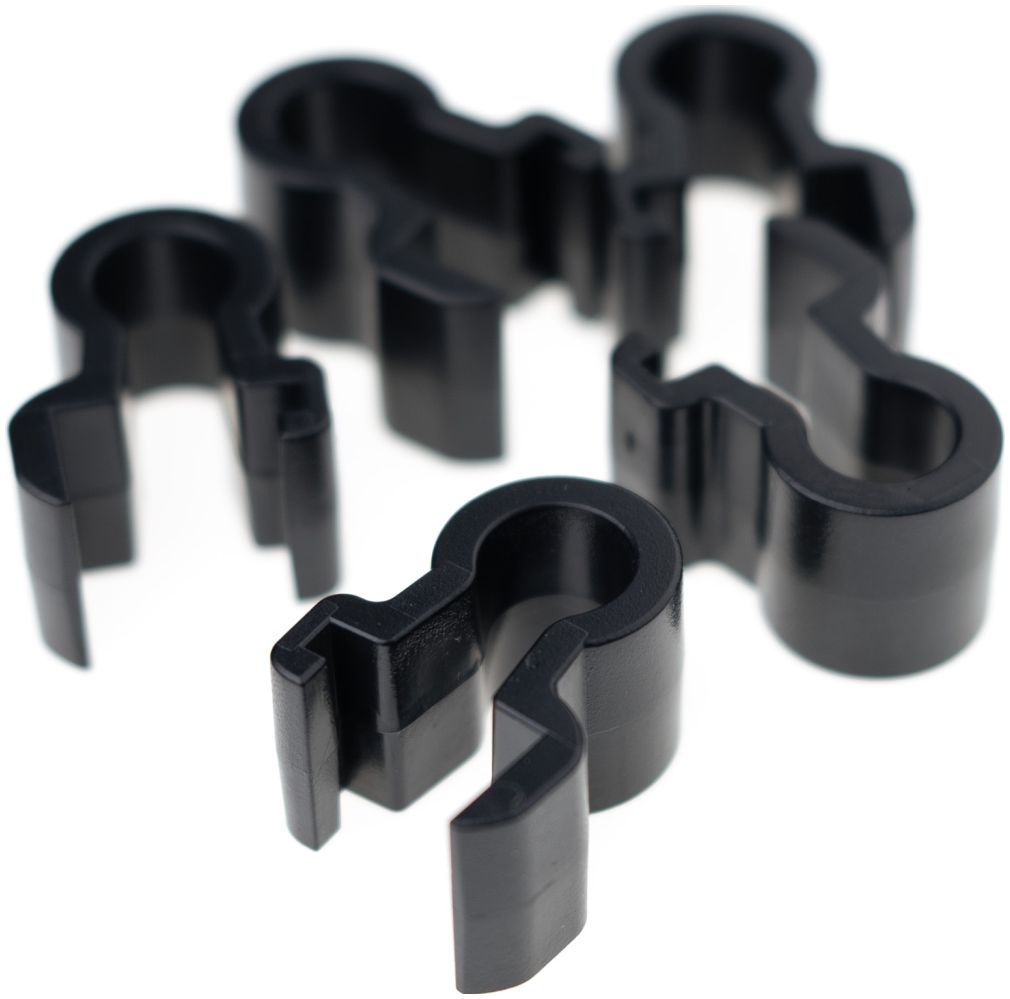 Tentacle Sync Locking Clamps for SYNC E - 5 Pack