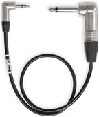 Tentacle Sync to 6.3mm Jack 90° Timecode Cable
