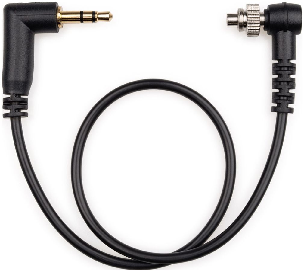 Tentacle Sync to Flash Synchro Socket Timecode Cable