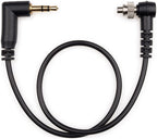 Tentacle Sync to Flash Synchro Socket Timecode Cable