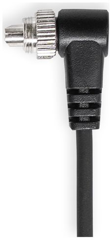 Tentacle Sync to Flash Synchro Socket Timecode Cable