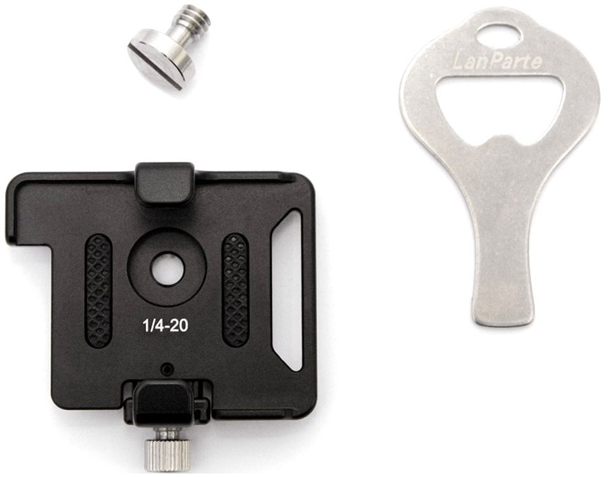 Tentacle Sync Bracket Base Plate for SYNC E