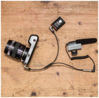 Tentacle Sync Timecode & Microphone to Camera Y-Cable