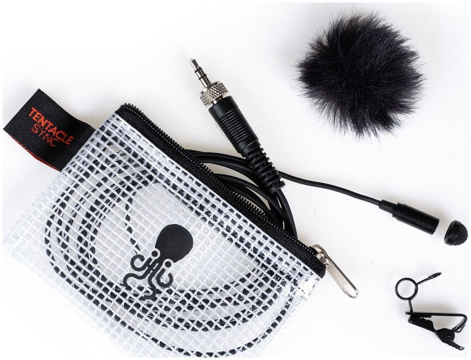 Tentacle Sync Tentacle Lavalier Microphone