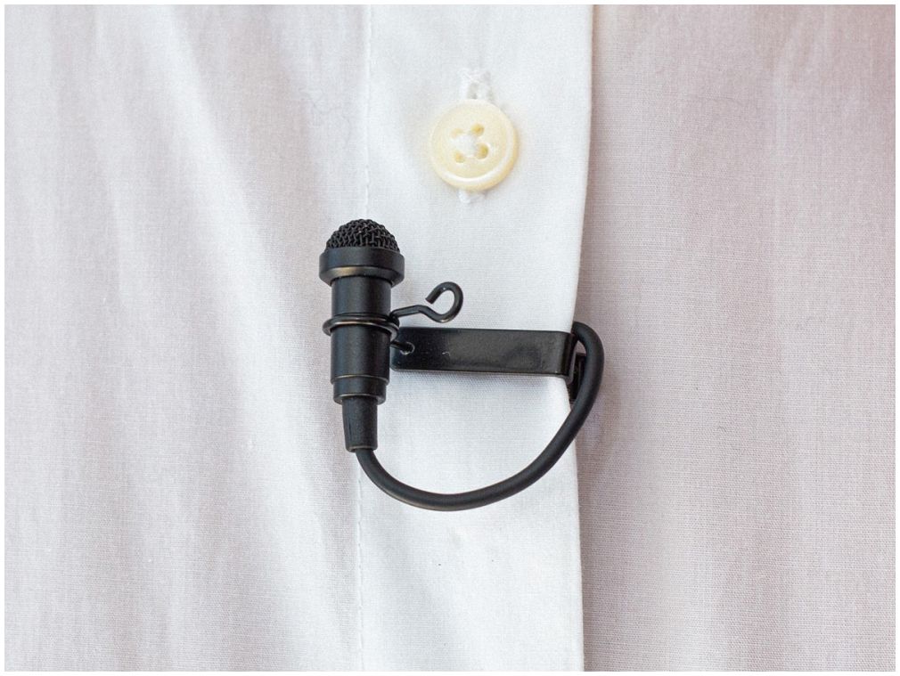 Tentacle Sync Tentacle Lavalier Microphone