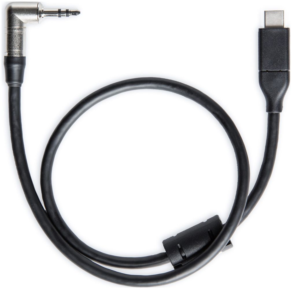 Tentacle Sync to USB-C (A20-Mini / A20-TX) Timecode Cable