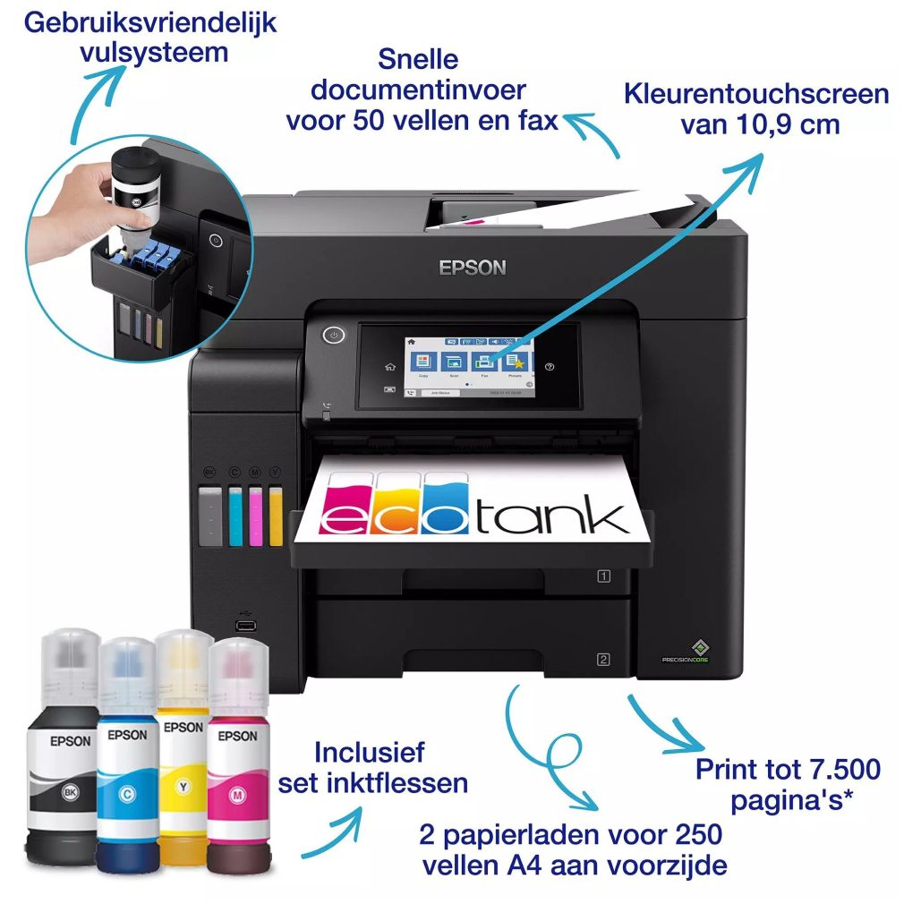 Epson EcoTank ET-5805