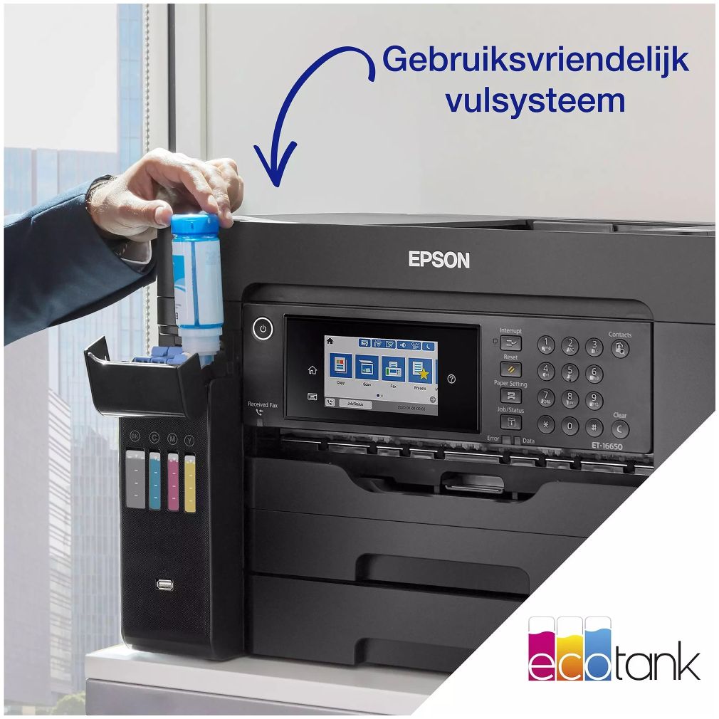 Epson EcoTank ET-16605