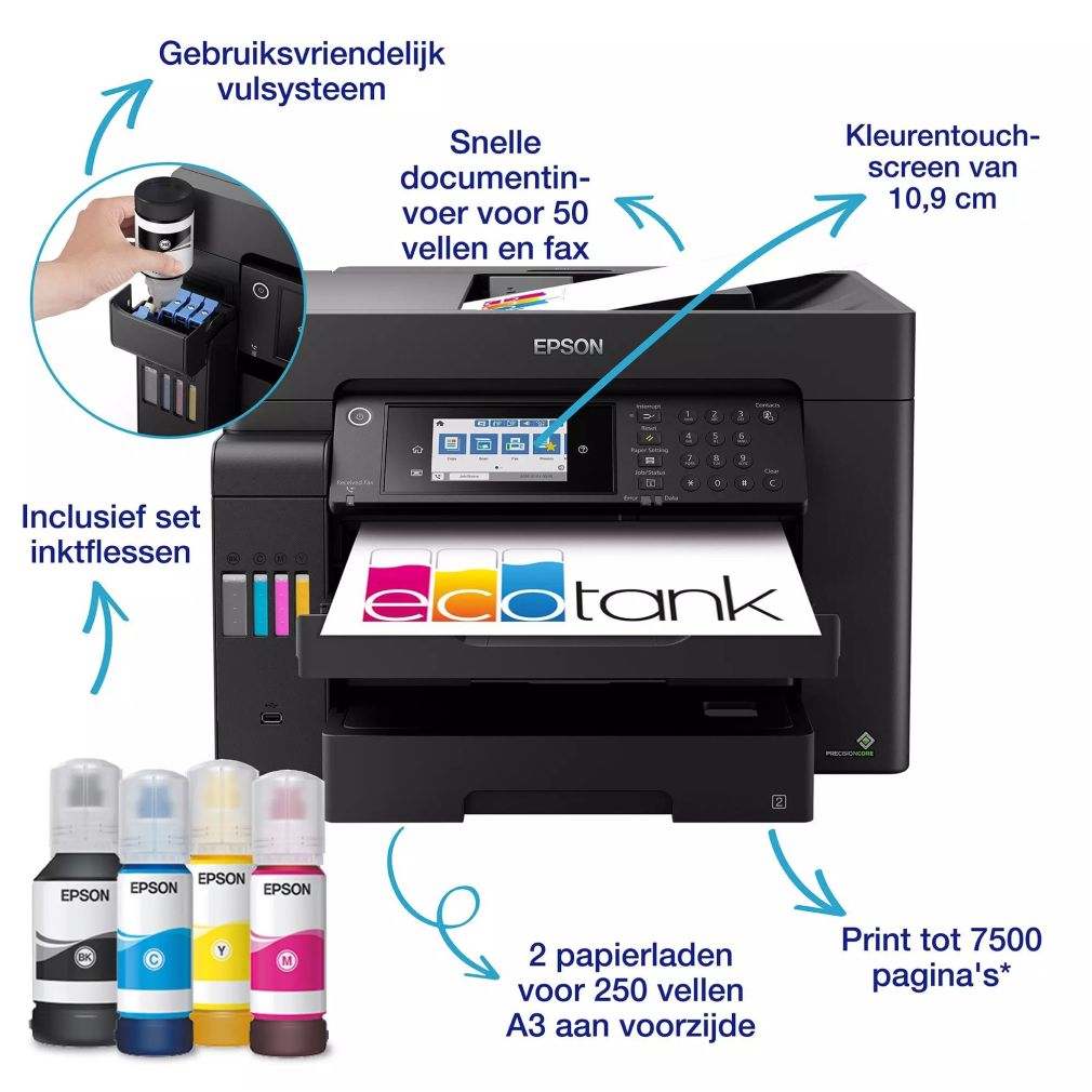 Epson EcoTank ET-16605