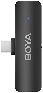 Boya BY-V4U Four-channel wireless mic with USB-C