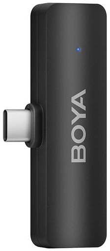 Boya BY-V4U Four-channel wireless mic with USB-C