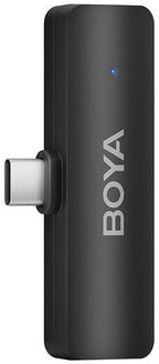 Boya BY-V4U Four-channel wireless mic with USB-C