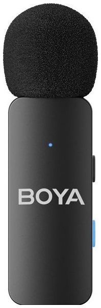 Boya BY-V4D Four-channel wireless mic with Lightning