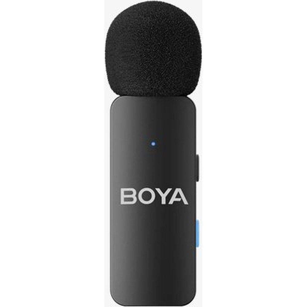 Boya BY-V4 Four-channel wireless mic with 3.5mm TRS