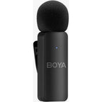 Boya BY-V4 Four-channel wireless mic with 3.5mm TRS