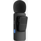 Boya BY-V4 Four-channel wireless mic with 3.5mm TRS