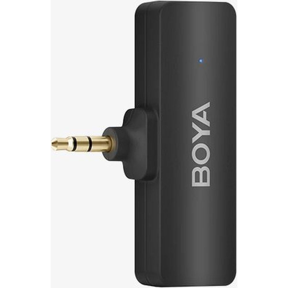 Boya BY-V4 Four-channel wireless mic with 3.5mm TRS