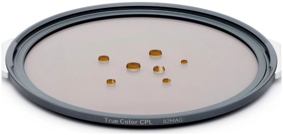 NiSi JetMag Pro True Colour CPL 82MAG Magnetic Filter
