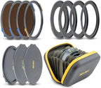 NiSi JetMag Pro 82MAG Filmmaker Kit