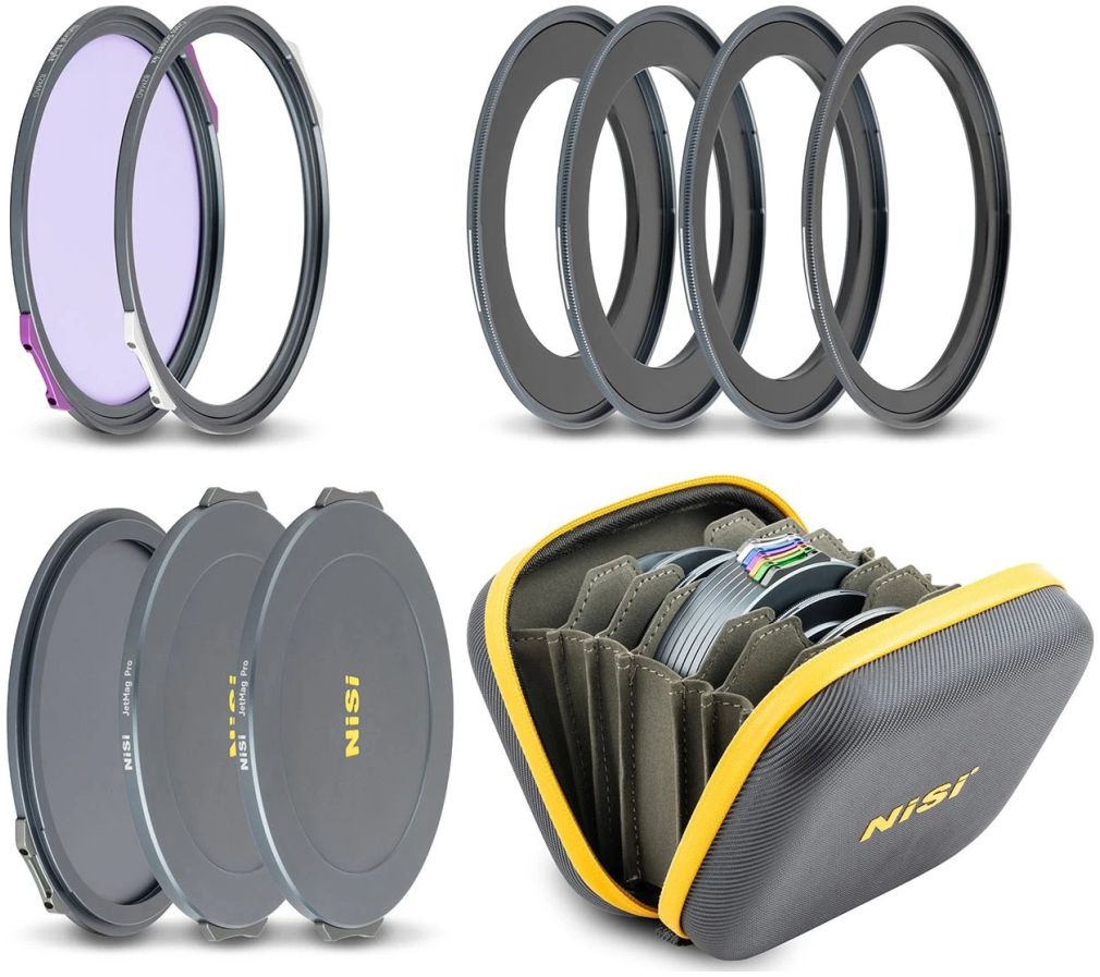 NiSi JetMag Pro 82MAG Night Kit