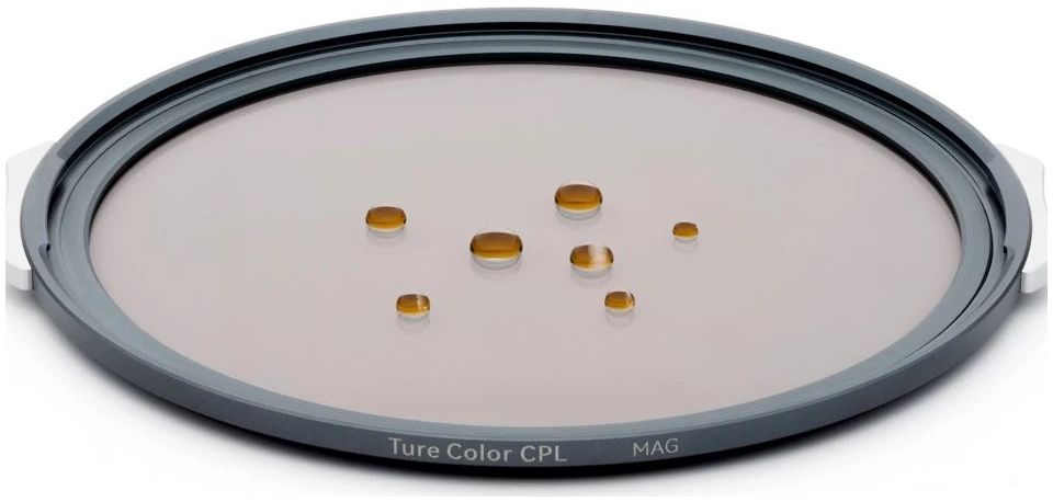 NiSi JetMag Pro True Colour CPL 95MAG Magnetic Filter