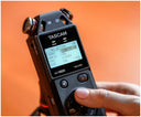 Tascam DR-05XP handheld recorder