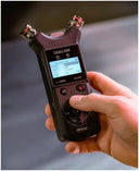 Tascam DR-07XP handheld recorder
