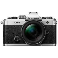 OM SYSTEM OM-3 + 12-45mm f/4.0 Pro