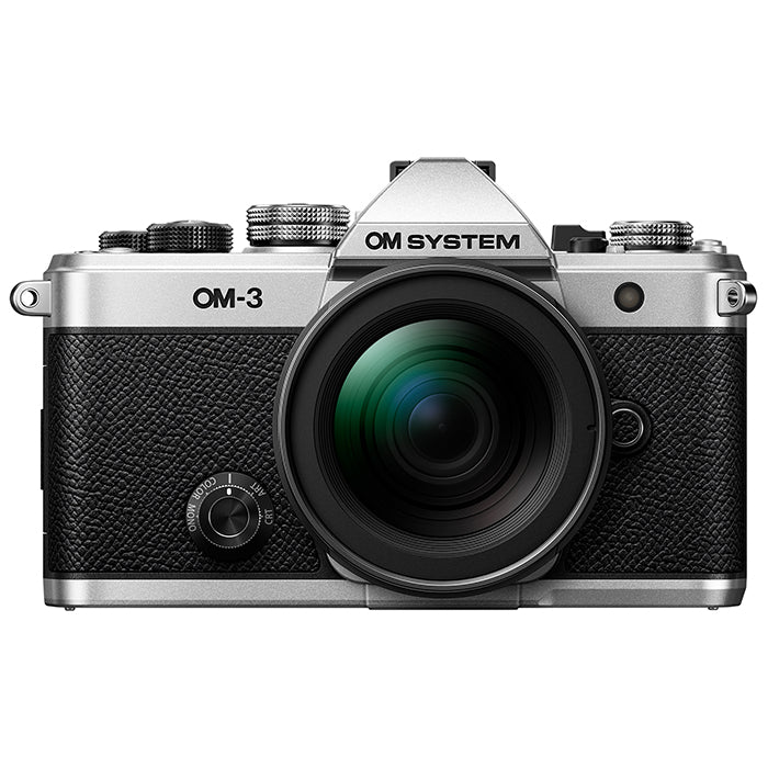OM SYSTEM OM-3 + 12-45mm f/4.0 Pro