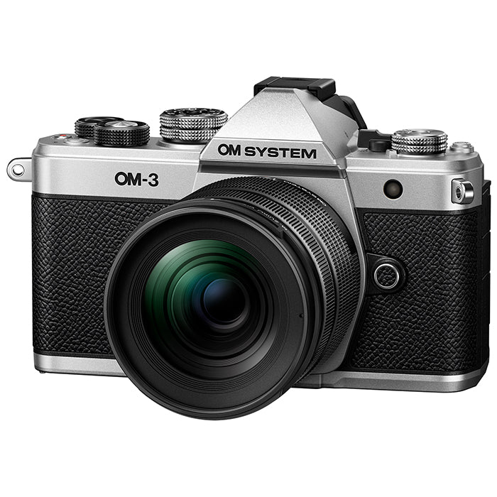 OM SYSTEM OM-3 + 12-45mm f/4.0 Pro
