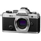 OM SYSTEM OM-3 + 12-45mm f/4.0 Pro