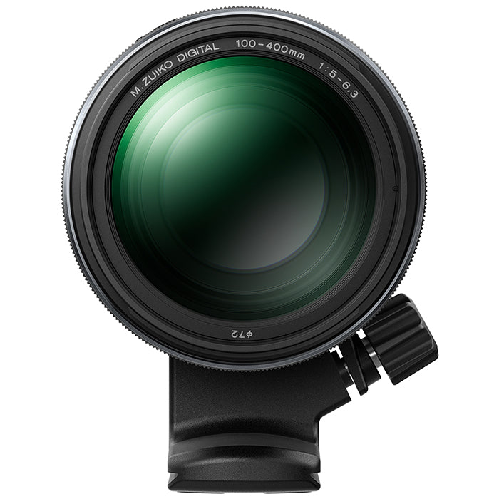 OM SYSTEM M.Zuiko Digital ED 100-400mm f/5.0-6.3 IS II