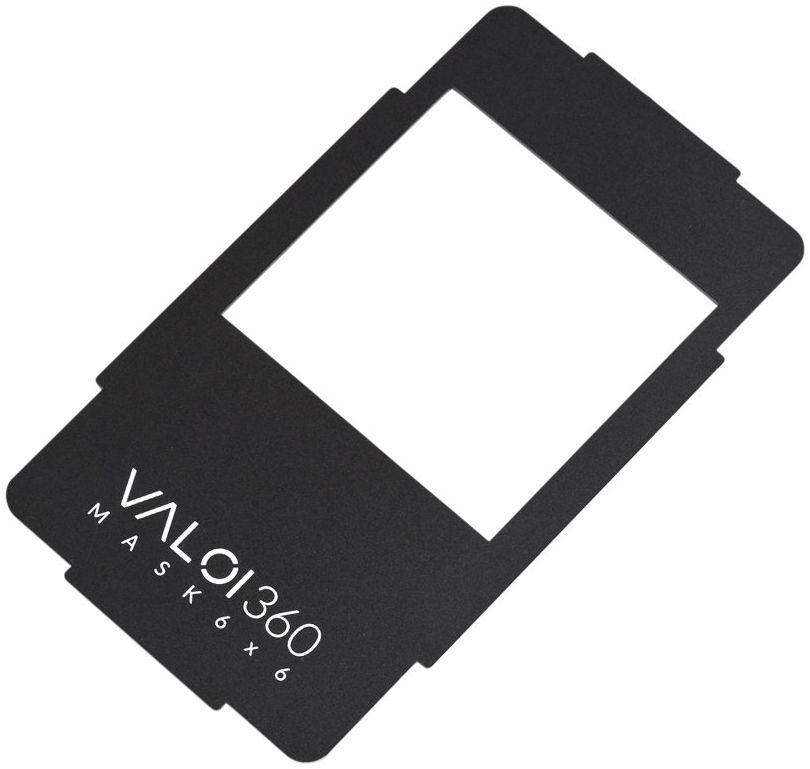 Valoi Mask 6x6