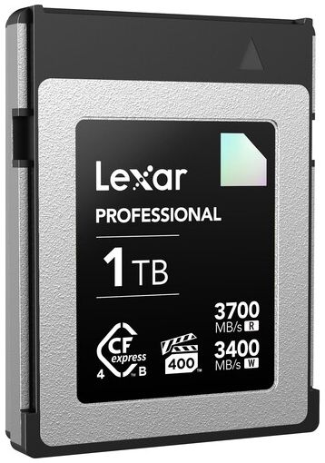 Lexar CFexpress LXEXDM 1TB Type B Professional Diamond 4.0