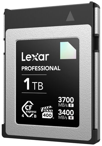 Lexar CFexpress LXEXDM 1TB Type B Professional Diamond 4.0