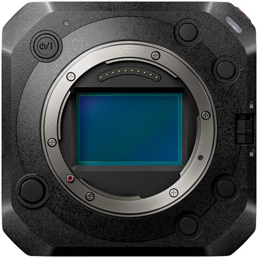 Panasonic AW-UB50E - Box-style 4K Multipurpose Camera