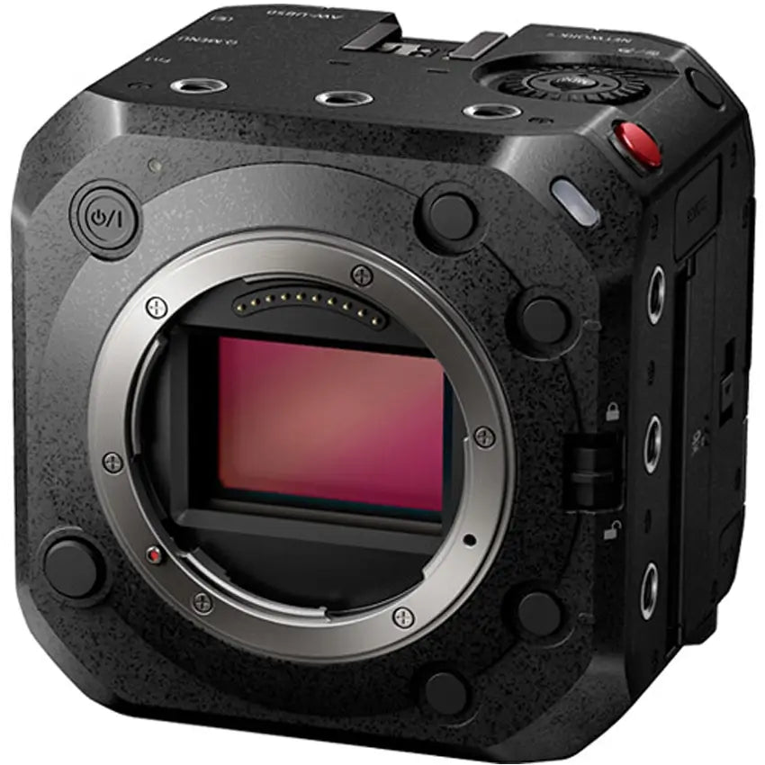 Panasonic AW-UB50E - Box-style 4K Multipurpose Camera