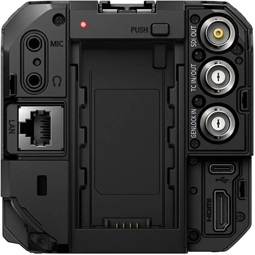 Panasonic AW-UB50E - Box-style 4K Multipurpose Camera