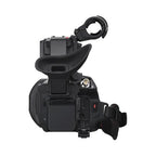 Panasonic AG-CX18EJ - Compact 4K 10bit 60p camcorder with IP connectivity