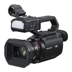 Panasonic AG-CX20EJ - Compact 4K 10bit 60p camcorder with IP connectivity