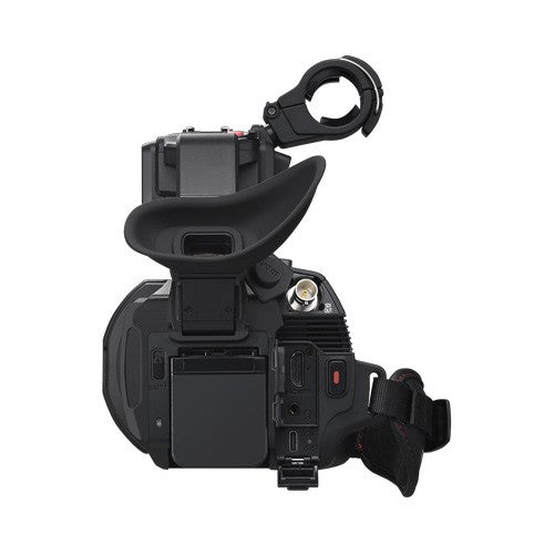 Panasonic AG-CX20EJ - Compact 4K 10bit 60p camcorder with IP connectivity