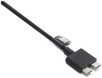 DJI Focus Pro LiDAR to DJI Transmission Cable Hub