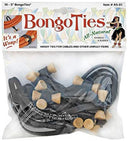 Bongo Ties Black original 10pcs