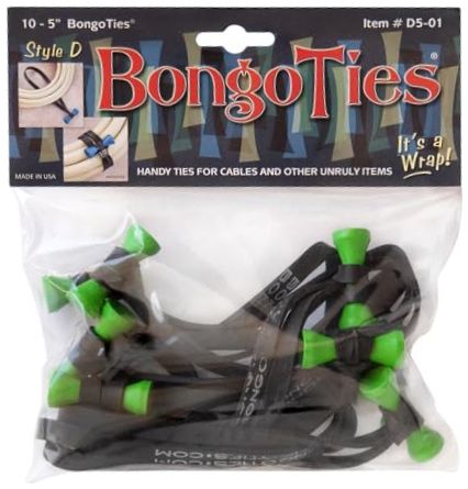 Bongo Ties Tree Frog 10pcs