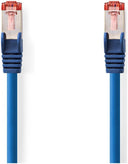 Nedis Cat6 S/FTP network cable RJ45 male - RJ45 male 2m blue